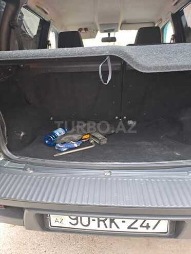 Chevrolet Niva 2014, 890,000 km - 1.7 l - Bakı