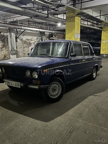 LADA (VAZ) 2106 1983, 25,000 km - 1.5 l - Xırdalan