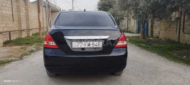 Nissan Tiida 2008, 198,693 km - 1.6 l - Bakı