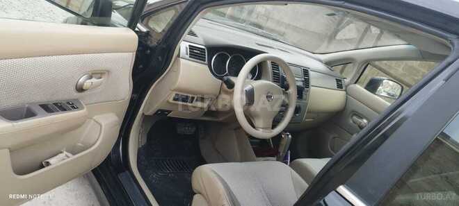 Nissan Tiida 2008, 198,693 km - 1.6 l - Bakı