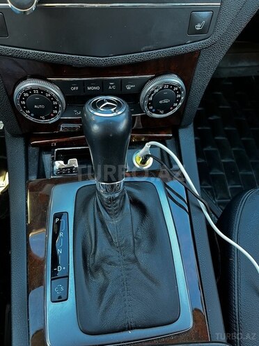 Mercedes C 250 2007, 275,000 km - 2.5 л - Bakı