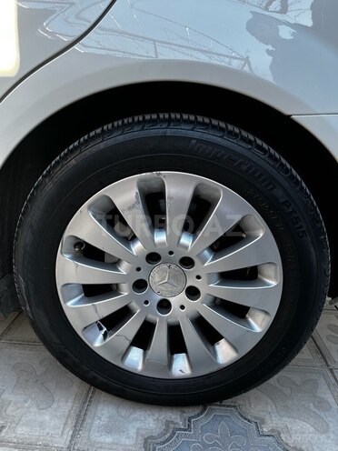 Mercedes C 250 2007, 275,000 km - 2.5 л - Bakı