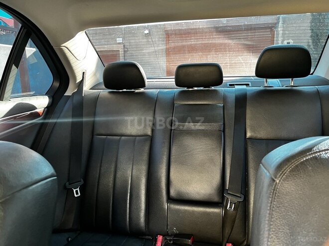 Mercedes C 250 2007, 275,000 km - 2.5 л - Bakı