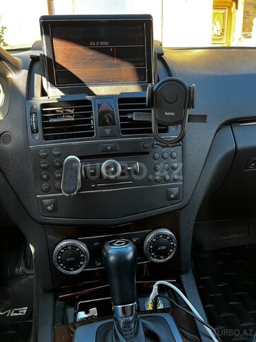 Mercedes C 250 2007, 275,000 km - 2.5 л - Bakı