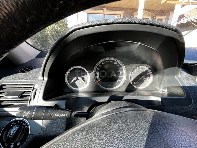 Mercedes C 250 2007, 275,000 km - 2.5 л - Bakı