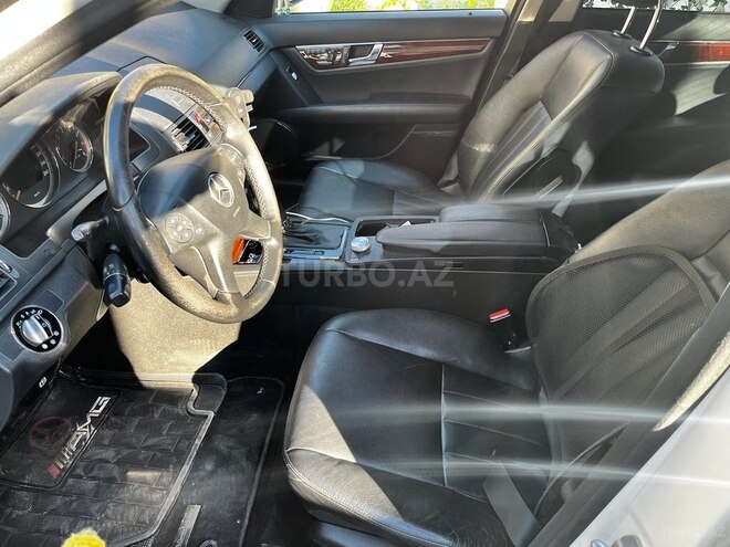 Mercedes C 250 2007, 275,000 km - 2.5 л - Bakı