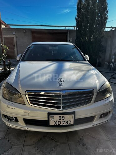 Mercedes C 250 2007, 275,000 km - 2.5 л - Bakı