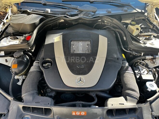 Mercedes C 250 2007, 275,000 km - 2.5 л - Bakı
