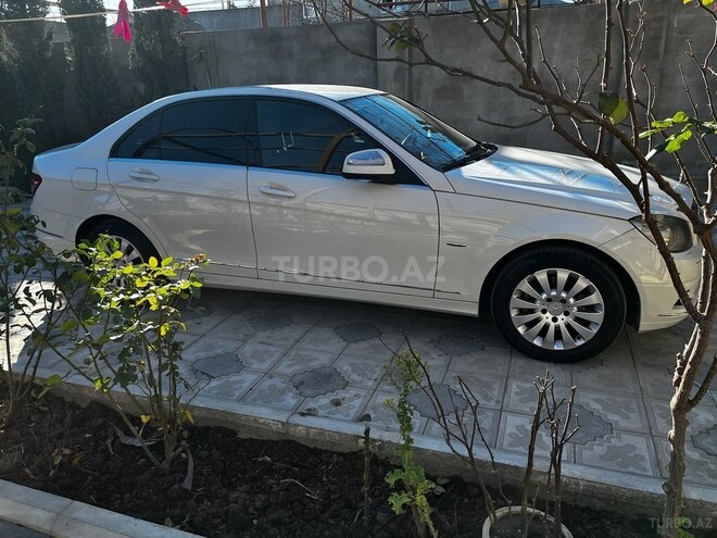 Mercedes C 250 2007, 275,000 km - 2.5 л - Bakı