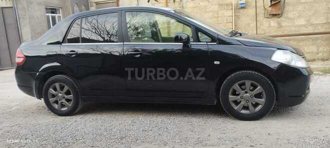 Nissan Tiida 2008, 198,693 km - 1.6 l - Bakı