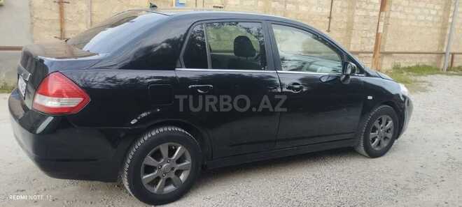 Nissan Tiida 2008, 198,693 km - 1.6 l - Bakı