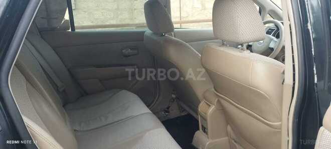 Nissan Tiida 2008, 198,693 km - 1.6 l - Bakı