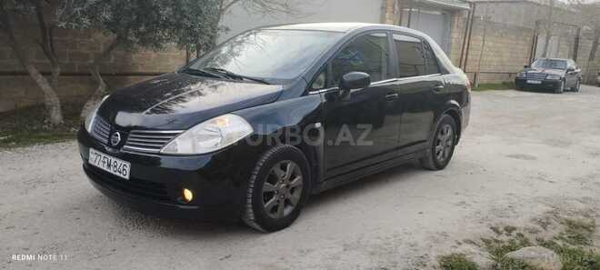 Nissan Tiida 2008, 198,693 km - 1.6 l - Bakı