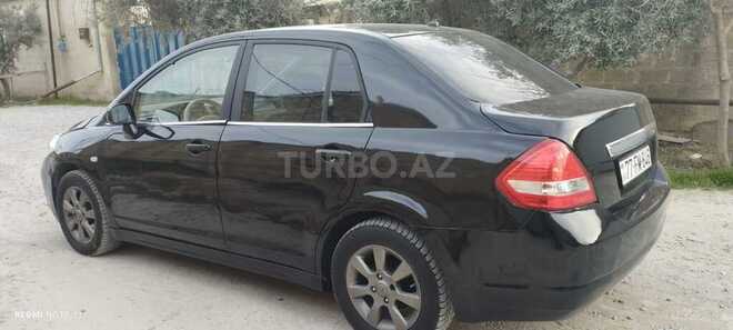 Nissan Tiida 2008, 198,693 km - 1.6 l - Bakı