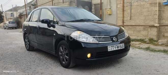 Nissan Tiida 2008, 198,693 km - 1.6 l - Bakı