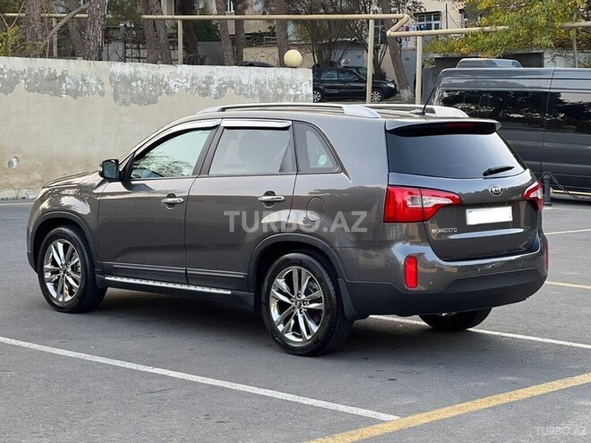 Kia Sorento 2014, 187,000 km - 2.0 l - Naxçıvan