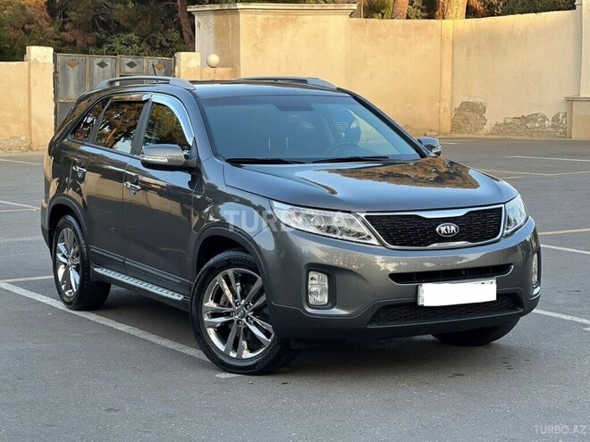 Kia Sorento 2014, 187,000 km - 2.0 l - Naxçıvan