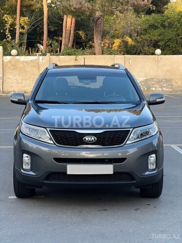 Kia Sorento 2014, 187,000 km - 2.0 l - Naxçıvan