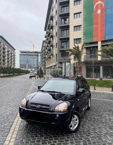 Hyundai Tucson 2008, 243,000 km - 2.0 л - Bakı