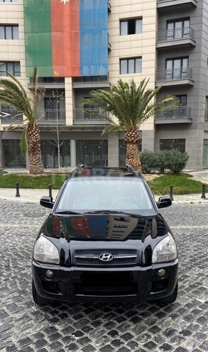 Hyundai Tucson 2008, 243,000 km - 2.0 л - Bakı