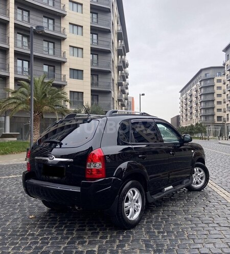 Hyundai Tucson 2008, 243,000 km - 2.0 л - Bakı