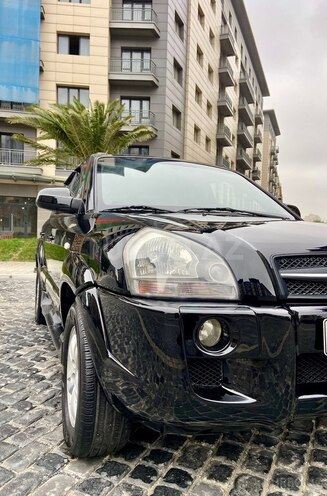 Hyundai Tucson 2008, 243,000 km - 2.0 л - Bakı