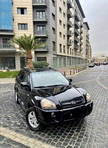 Hyundai Tucson 2008, 243,000 km - 2.0 л - Bakı