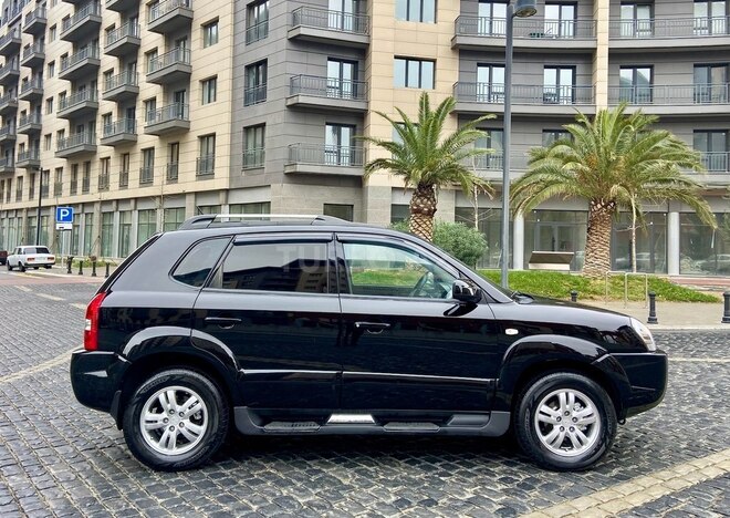 Hyundai Tucson 2008, 243,000 km - 2.0 л - Bakı