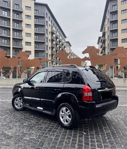 Hyundai Tucson 2008, 243,000 km - 2.0 л - Bakı