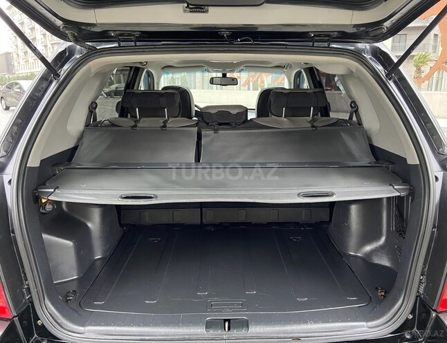 Hyundai Tucson 2008, 243,000 km - 2.0 л - Bakı