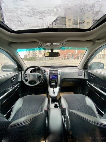 Hyundai Tucson 2008, 243,000 km - 2.0 л - Bakı