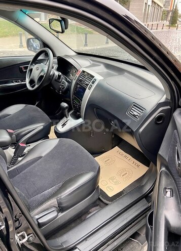 Hyundai Tucson 2008, 243,000 km - 2.0 л - Bakı