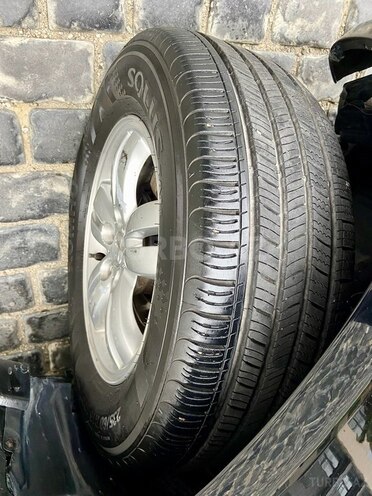 Hyundai Tucson 2008, 243,000 km - 2.0 л - Bakı