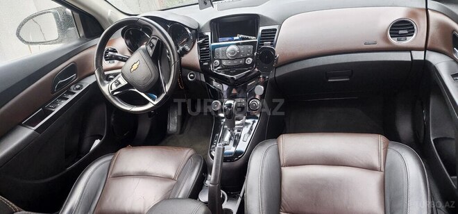 Chevrolet Cruze 2014, 120,546 km - 1.4 l - Bakı
