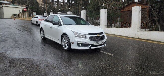 Chevrolet Cruze 2014, 120,546 km - 1.4 l - Bakı