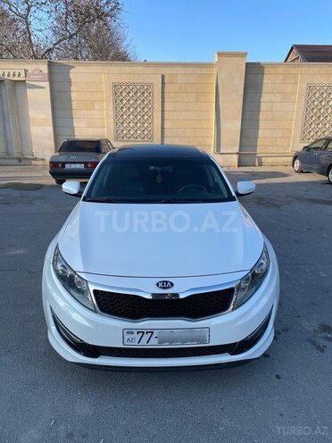 Kia Optima 2011, 150,000 km - 2.0 l - Bakı