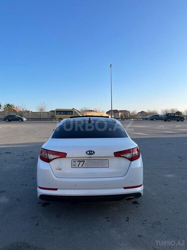 Kia Optima 2011, 150,000 km - 2.0 l - Bakı