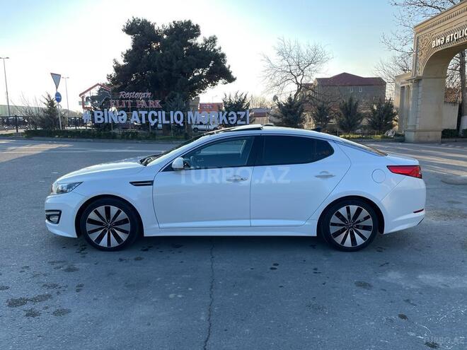 Kia Optima 2011, 150,000 km - 2.0 l - Bakı