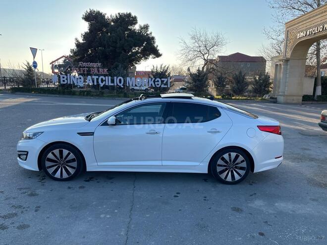 Kia Optima 2011, 150,000 km - 2.0 l - Bakı