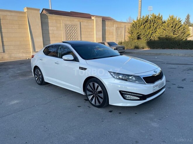 Kia Optima 2011, 150,000 km - 2.0 l - Bakı