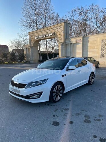 Kia Optima 2011, 150,000 km - 2.0 l - Bakı
