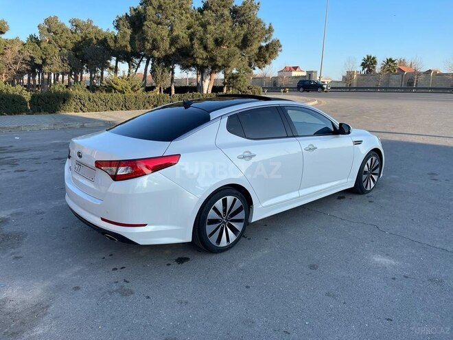 Kia Optima 2011, 150,000 km - 2.0 l - Bakı