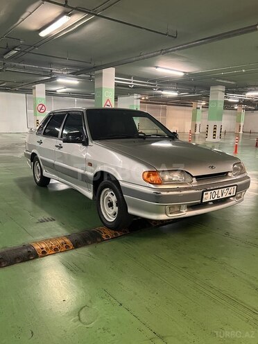 LADA (VAZ) 2115 2003, 102,000 km - 1.5 l - Bakı