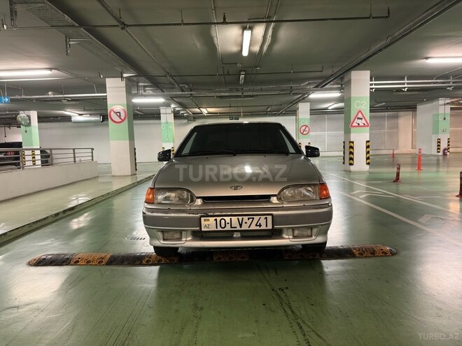 LADA (VAZ) 2115 2003, 102,000 km - 1.5 l - Bakı