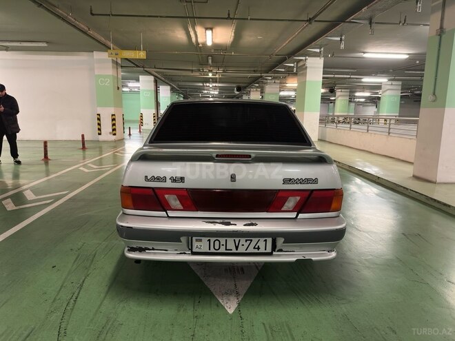 LADA (VAZ) 2115 2003, 102,000 km - 1.5 l - Bakı