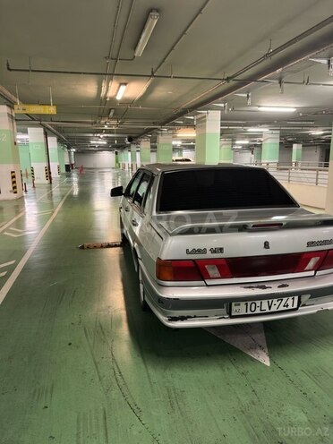 LADA (VAZ) 2115 2003, 102,000 km - 1.5 l - Bakı
