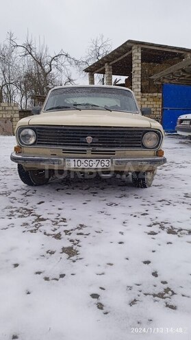 GAZ 24-10 1989, 89,407 km - 2.4 l - Xaçmaz