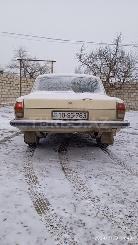 GAZ 24-10 1989, 89,407 km - 2.4 l - Xaçmaz