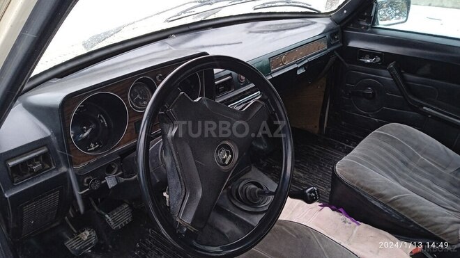 GAZ 24-10 1989, 89,407 km - 2.4 l - Xaçmaz