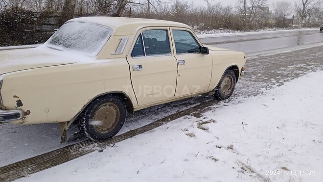 GAZ 24-10 1989, 89,407 km - 2.4 l - Xaçmaz